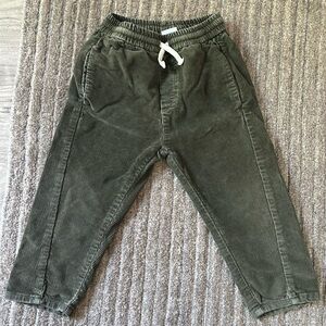 Zara corduroy pants Size 3-4